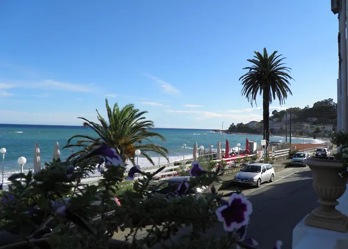 Blue Beach