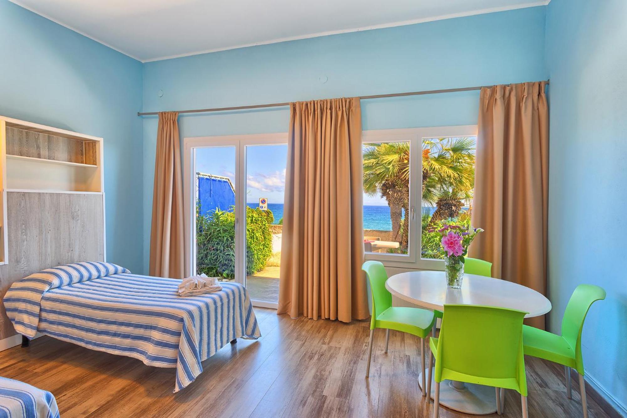 Apartahotel Blue 2*