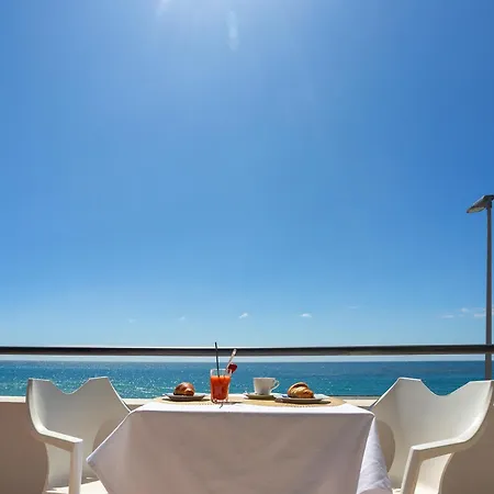 Blue Beach Bussana Nuova Exterior foto