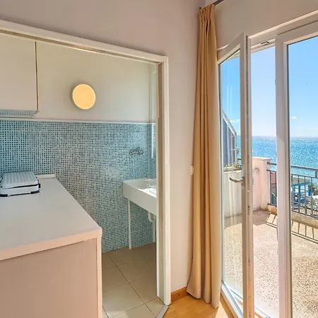 Blue Beach Bussana Nuova Exterior foto