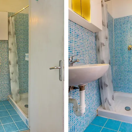 Blue Beach Bussana Nuova Exterior foto